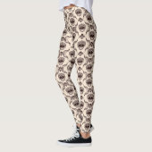 Leggings mit Leggingschreie (Links)