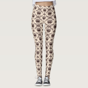 Leggings mit Leggingschreie