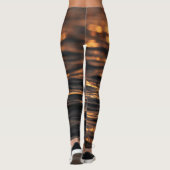 Leggings mit Meerblick (Rückseite)