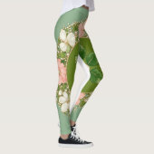 Leggings mit pasteurisierter Blüte (Rechts)