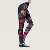 Leggings mit personalisiertem Namen (Rechts)