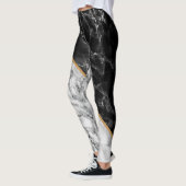 Leggings mit personalisierter benutzerdefinierter  (Links)