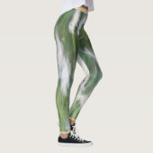 Leggings mit Pfirsichkranz (Rechts)