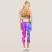 Leggings mit Rainbow-Alkohol (Rückseite)