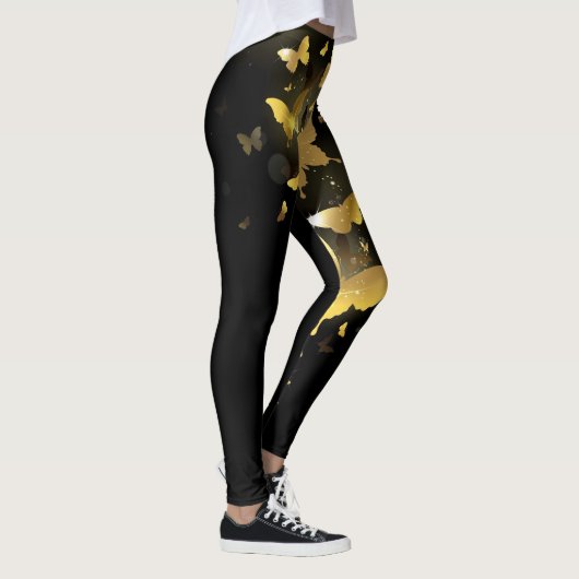 Leggings mit Schmetterlingen! (Rechts)