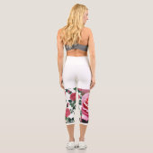 Leggings mit schönen Designs (Rückseite)