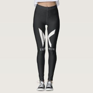 Leggings mit schwarz