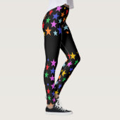 Leggings mit Sternen für Qualitätsarbeit (Rechts)