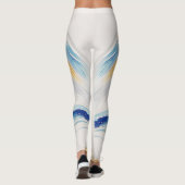 Leggings mit Stilcharakter (Rückseite)