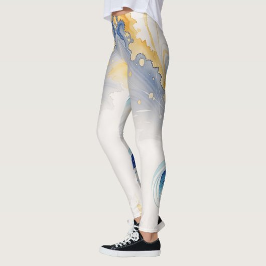 Leggings mit Stilcharakter (Links)