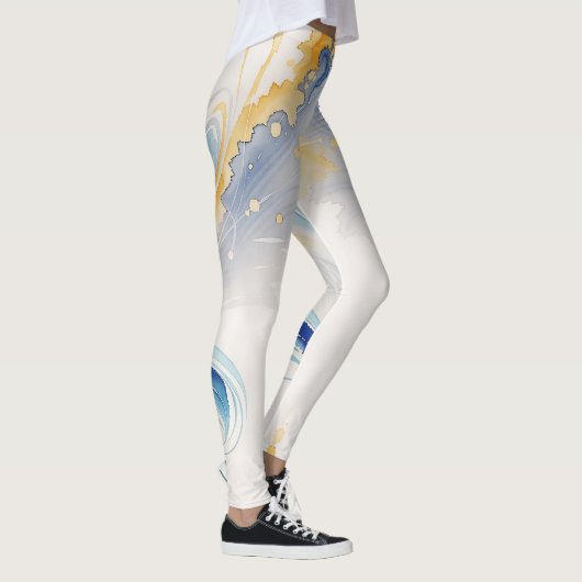 Leggings mit Stilcharakter (Rechts)