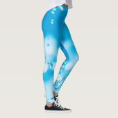 Leggings mit Wasserblasen (Rechts)