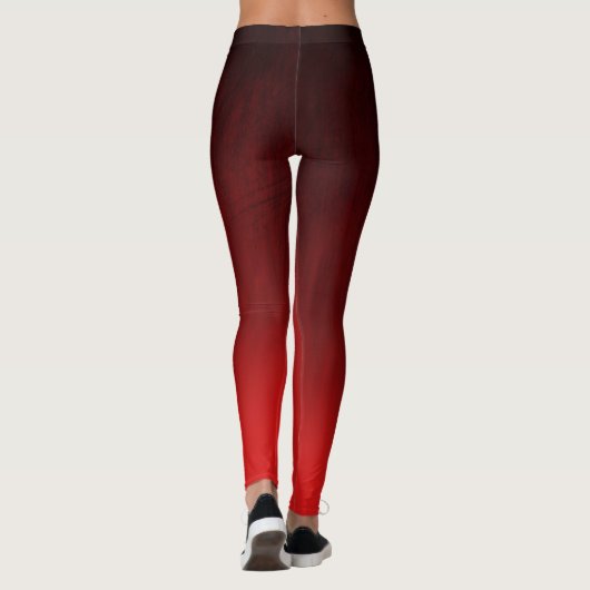 Leggings Mode (Rückseite)