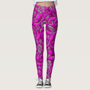 Leggings Mode und Tragen Kompressionsfit aufgrund