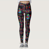 Leggings Modems mit Kompression passen wegen (Vorderseite)
