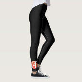 Leggings MONOGRAM (Rechts)