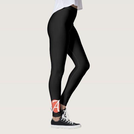 Leggings MONOGRAM (Rechts)