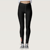 Leggings MONOGRAM (Vorderseite)