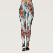 Leggings Muscheln (Rückseite)