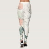 Leggings - Muttertagsgestaltung 1 (Rückseite)