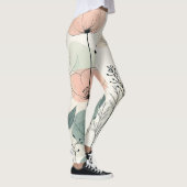 Leggings - Muttertagsgestaltung 1 (Rechts)