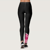 Leggings NAME DES ROSTKREBS (Rückseite)