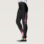 Leggings NAME DES ROSTKREBS (Links)