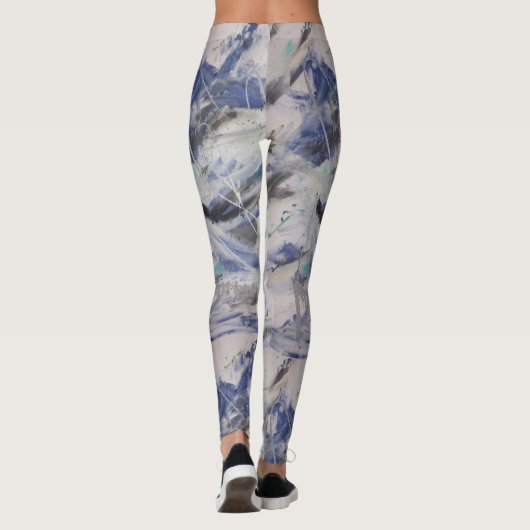 Leggings Niagaras (Kanada-Seite) (Rückseite)