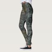 Leggings ohne Krieg (Links)