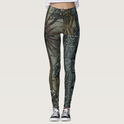Leggings ohne Krieg (Vorderseite)