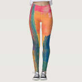 Leggings | Öko-Fitness (Vorderseite)