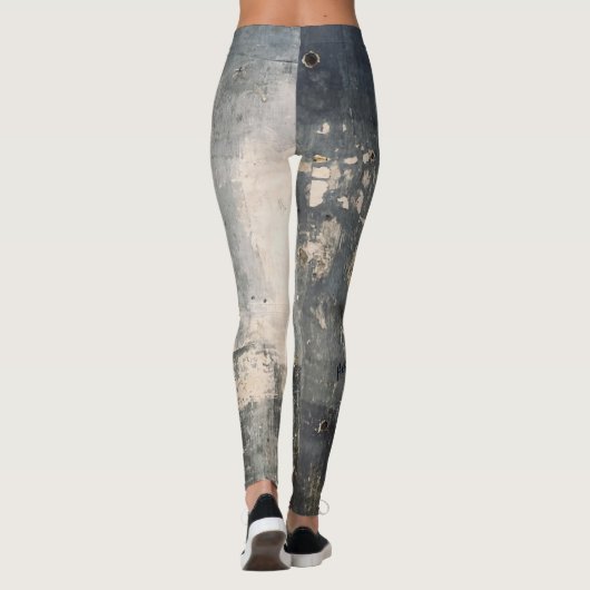 Leggings | Öko Fitness (Rückseite)