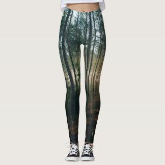 Leggings | Öko Fitness Forest
