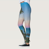 Leggings | Öko Fitness Palms (Links)