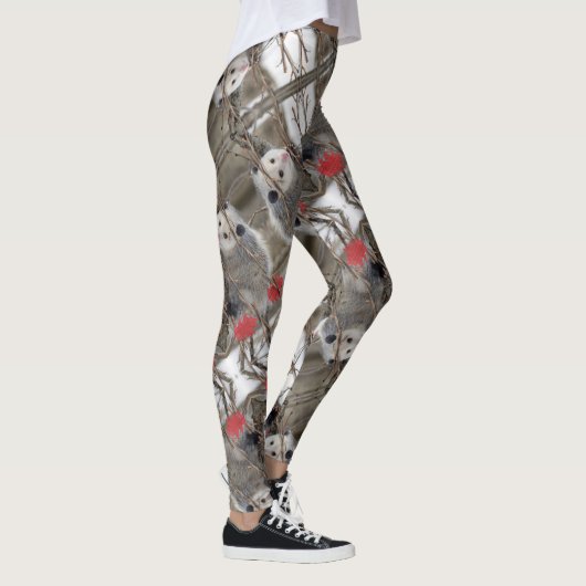 Leggings Opossum (Rechts)