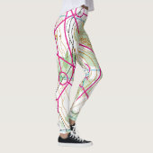 Leggings - Orienteeing Kurs (Rechts)