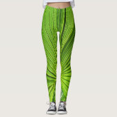 Leggings - Palm Frond (Vorderseite)