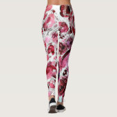Leggings Passioniert (Rückseite)