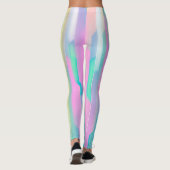 Leggings/Pastell Leggings (Rückseite)