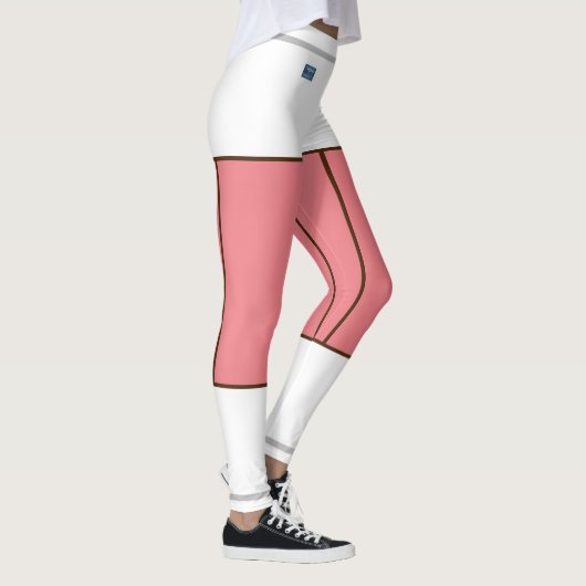 Leggings (Peach 2) RFPMDesign ©️ 2024 (Rechts)