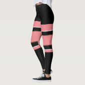 Leggings (Peach Black) RFPMDesign ©️ 2024 (Links)