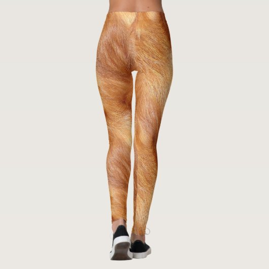 Leggings Pelage (Rückseite)