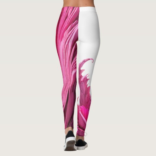 Leggings Personalizado (Rückseite)