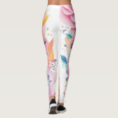 Leggings Personalizado (Rückseite)
