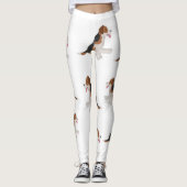 Leggings planen Yoga (Vorderseite)