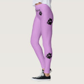 Leggings - Polydaktylpaws (Links)