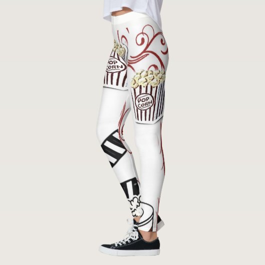 Leggings Popcorn (Links)