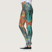 Leggings PSICODELIA *** (Links)