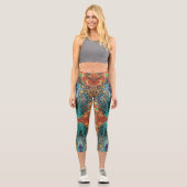Leggings PSICODELIA *** (Vorderseite)