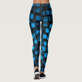Leggings/Quadrate Leggings (Rückseite)